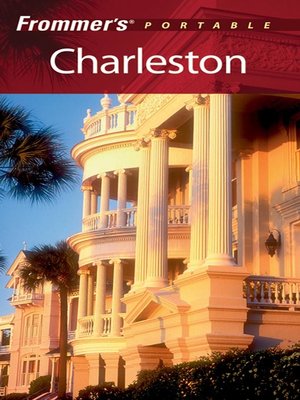 cover image of Frommer's Portable Charleston